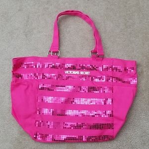 Victoria's secret bag